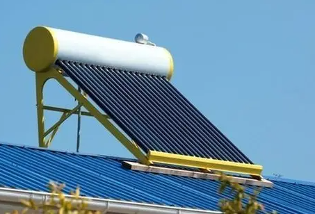 莱普太阳能热水器清洗教程？太阳能热水器不加热怎么回事？太阳能热水器控制面板说明书